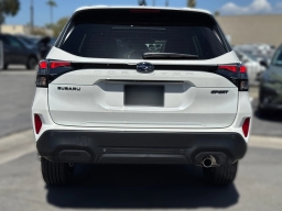 Subaru Forester Sport AWD 2026