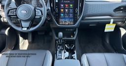 Subaru Forester Sport AWD 2026