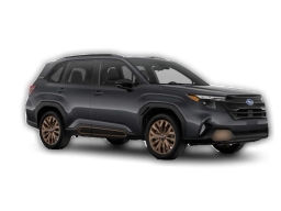 Subaru Forester Sport AWD 2026