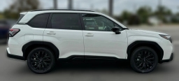 Subaru Forester Sport AWD 2026