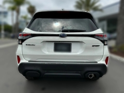 Subaru Forester Sport AWD 2026