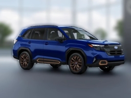 Subaru Forester Sport AWD 2026