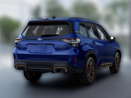 Subaru Forester Sport AWD 2026