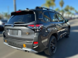 Subaru Forester Wilderness CVT 2026