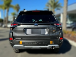 Subaru Forester Wilderness CVT 2026