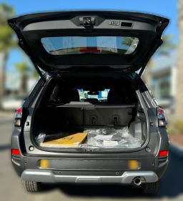 Subaru Forester Wilderness CVT 2026