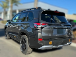 Subaru Forester Wilderness CVT 2026