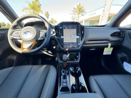 Subaru Forester Wilderness CVT 2026
