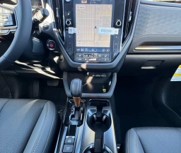 Subaru Forester Wilderness CVT 2026