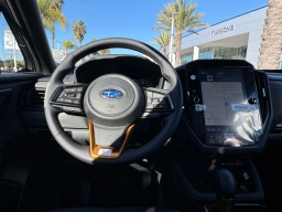 Subaru Forester Wilderness CVT 2026