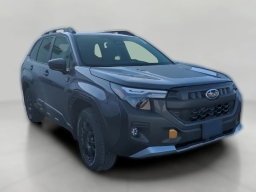 Subaru Forester Wilderness CVT 2026