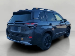 Subaru Forester Wilderness CVT 2026