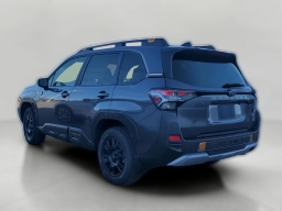 Subaru Forester Wilderness CVT 2026