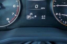 Subaru Forester Wilderness CVT 2026