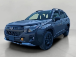 Subaru Forester Wilderness CVT 2026
