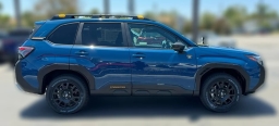 Subaru Forester Wilderness CVT 2026