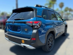Subaru Forester Wilderness CVT 2026