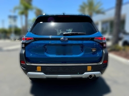 Subaru Forester Wilderness CVT 2026