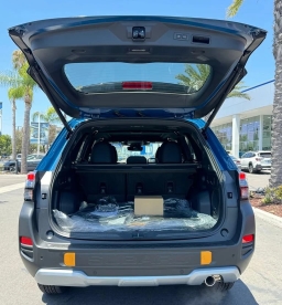 Subaru Forester Wilderness CVT 2026