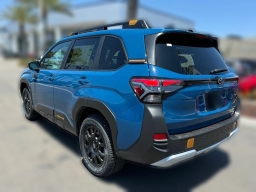 Subaru Forester Wilderness CVT 2026