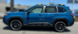 Subaru Forester Wilderness CVT 2026