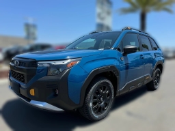 Subaru Forester Wilderness CVT 2026