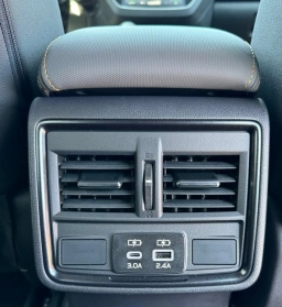 Subaru Forester Wilderness CVT 2026