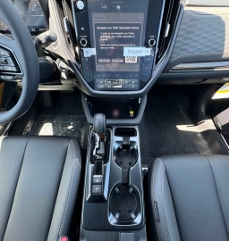 Subaru Forester Wilderness CVT 2026