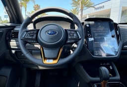 Subaru Forester Wilderness CVT 2026