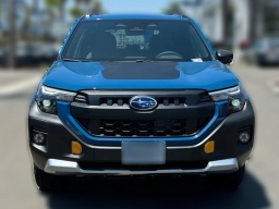 Subaru Forester Wilderness CVT 2026