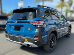 Subaru Forester Wilderness CVT 2026