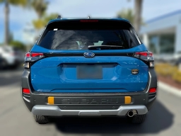 Subaru Forester Wilderness CVT 2026