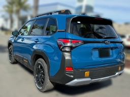 Subaru Forester Wilderness CVT 2026