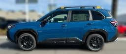 Subaru Forester Wilderness CVT 2026