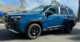 Subaru Forester Wilderness CVT 2026