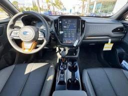 Subaru Forester Wilderness CVT 2026