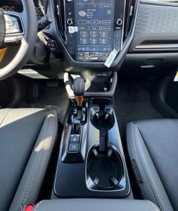 Subaru Forester Wilderness CVT 2026