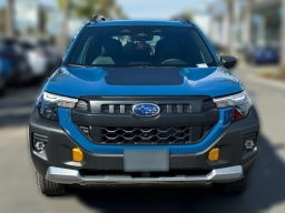 Subaru Forester Wilderness CVT 2026