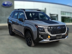 Subaru Forester Wilderness CVT 2026