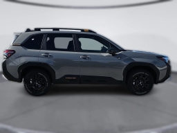 Subaru Forester Wilderness CVT 2026