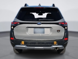 Subaru Forester Wilderness CVT 2026