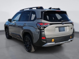 Subaru Forester Wilderness CVT 2026