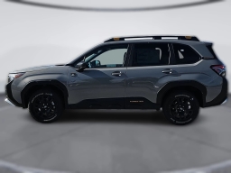 Subaru Forester Wilderness CVT 2026