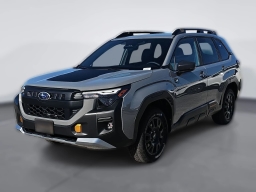 Subaru Forester Wilderness CVT 2026