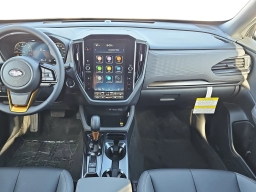 Subaru Forester Wilderness CVT 2026
