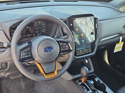Subaru Forester Wilderness CVT 2026