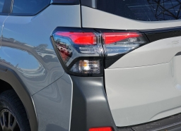 Subaru Forester Wilderness CVT 2026