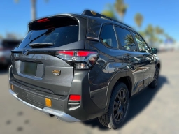 Subaru Forester Wilderness CVT 2026