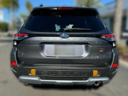 Subaru Forester Wilderness CVT 2026