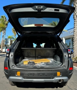 Subaru Forester Wilderness CVT 2026